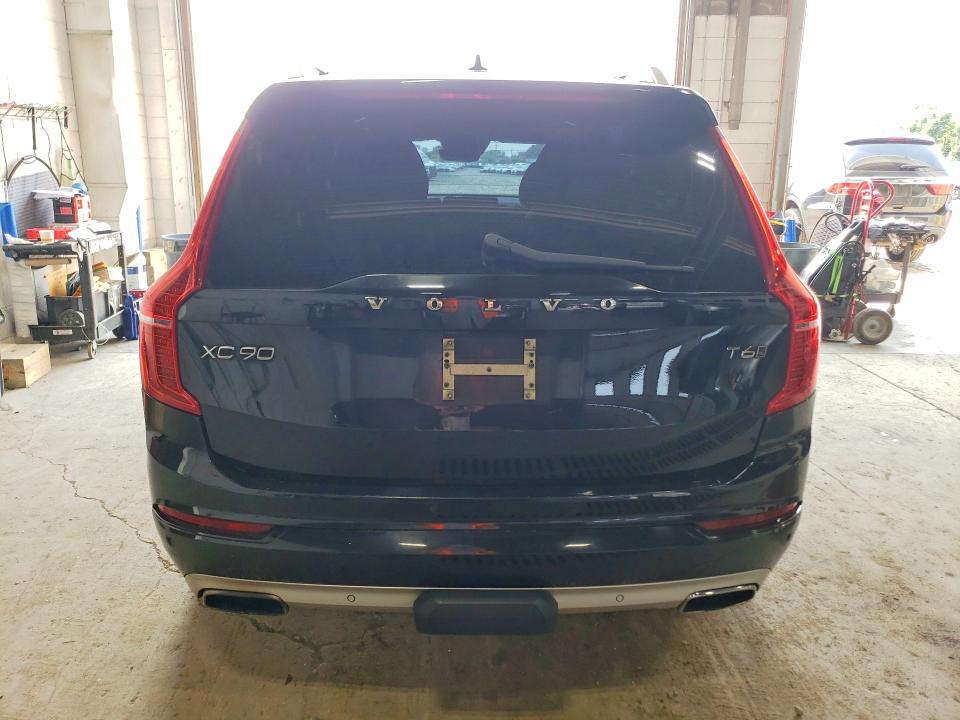 2016 Volvo Xc90 VIN YV4A22PK7G1065320 COPART salvage auction — MECHANICAL, Mn - Non Public Clean Title, sold $3,950 on 2026-08-13 (photo 6)