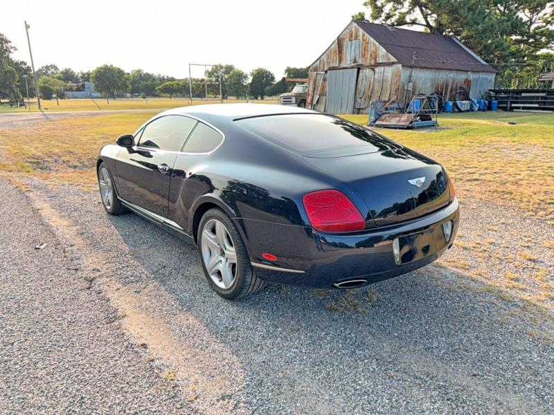 2005 Bentley Continental VIN SCBCR63W15C023883 COPART salvage auction — ALL OVER, Pa - Cert Of Title (P), sold $10,000 on 2026-08-13 (photo 3)