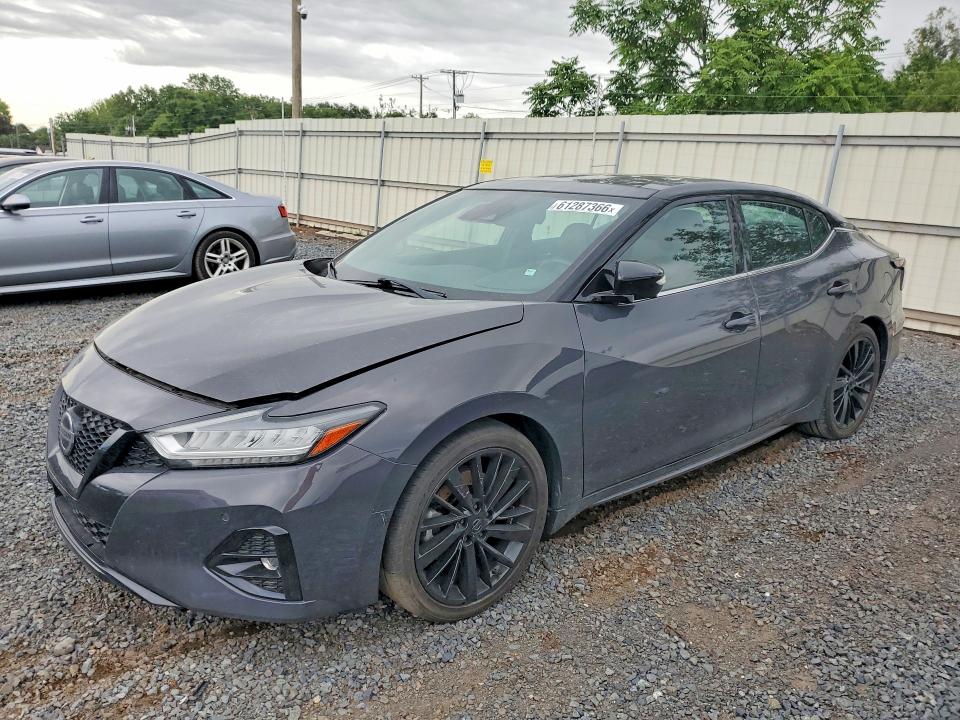 2021 Nissan Maxima VIN 1N4AA6FVXMC501494 — COPART salvage auction photo