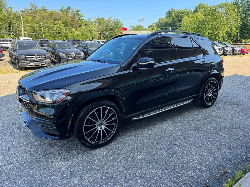 2020 Mercedes-benz Gle class VIN 4JGFB4JB7LA139189 COPART salvage auction — MINOR DENT/SCRATCHES, CT, sold $16,200 on 2026-08-28 (photo 2)