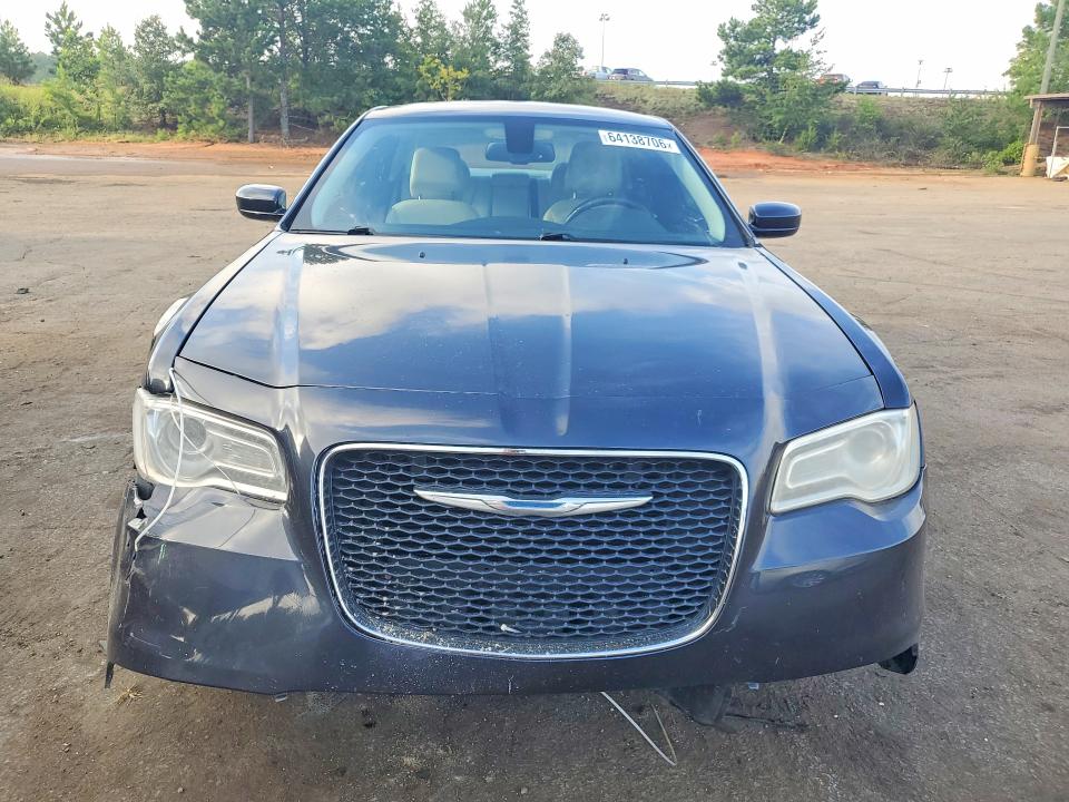 2015 Chrysler 300 VIN 2C3CCAAG8FH893713 COPART salvage auction — FRONT END, Sc - Certificate Of Title (P), sold $3,700 on 2026-09-16 (photo 5)