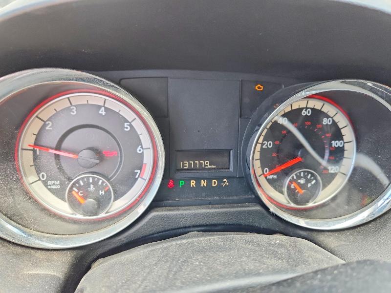 2016 Dodge Caravan VIN 2C4RDGCG7GR180252 COPART salvage auction — MECHANICAL, Ca - Dis/Dlr/Exp Only Clean Title, sold $525 on 2026-09-17 (photo 9)