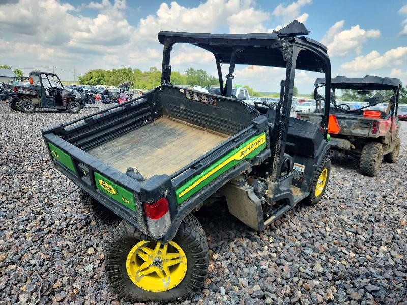 2023 Johndeere VIN 1M0835MAJPM065642 COPART salvage auction — REAR END, IL - BILL OF SALE, sold $3,200 on 2026-09-21 (photo 4)