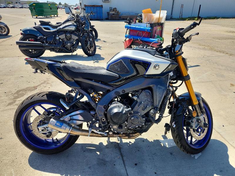 2025 Yamaha VIN JYARN95Y6SA000413 COPART salvage auction — REAR END, Ca - Salvage Certificate, sold $7,000 on 2026-08-20 (photo 1)