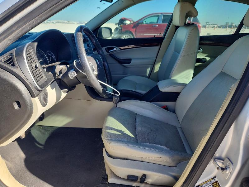 2008 Saab 9-3 VIN YS3FB49Y081008621 COPART salvage auction — FRONT END, Tx - Salvage Vehicle Title, sold $125 on 2026-09-24 (photo 7)