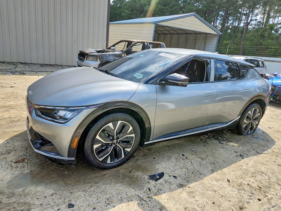 2023 Kia Ev6 VIN KNDC34LA1P5604086 — COPART salvage auction photo