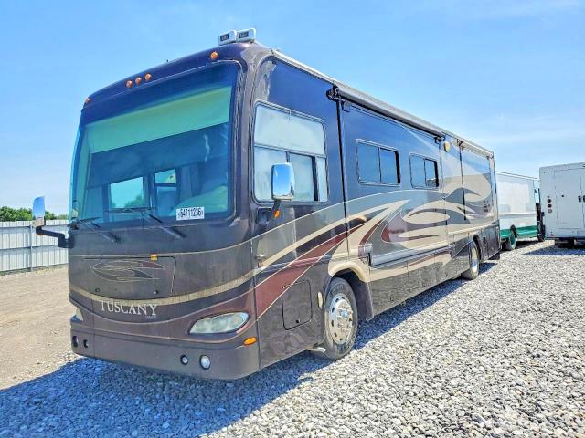 2008 Damon Motorhome VIN 4UZAB2BS98CZ06193 COPART salvage auction — VANDALISM, KY - CERT OF TITLE-SALVAGE (P), sold $9,900 on 2026-09-10 (photo 2)