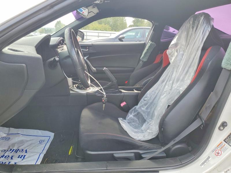 2014 Scion Fr-s VIN JF1ZNAA13E9705941 COPART salvage auction — FRONT END, Wa - Bill Of Sale, sold $5,000 on 2026-08-31 (photo 7)