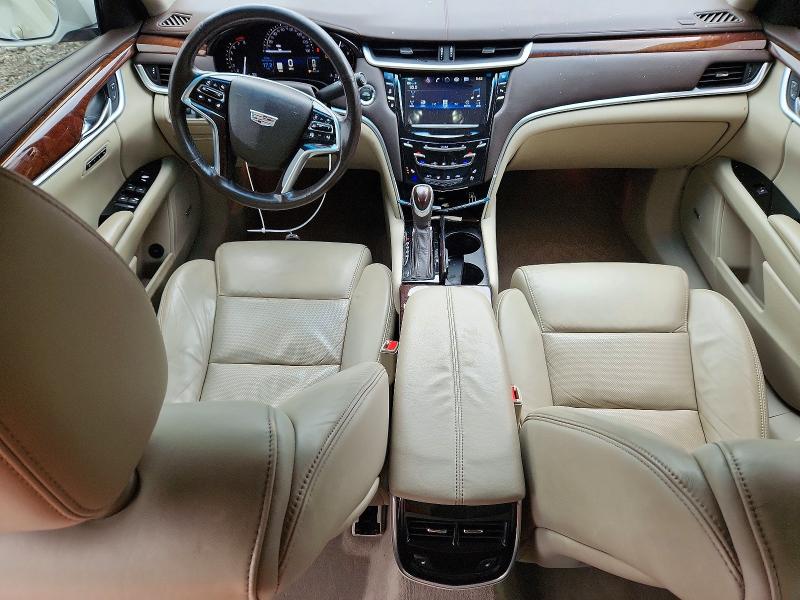 2017 Cadillac Xts VIN 2G61N5S33H9128537 COPART salvage auction — FRONT END, MD - CERTIFICATE OF TITLE, sold $225 on 2026-09-06 (photo 8)