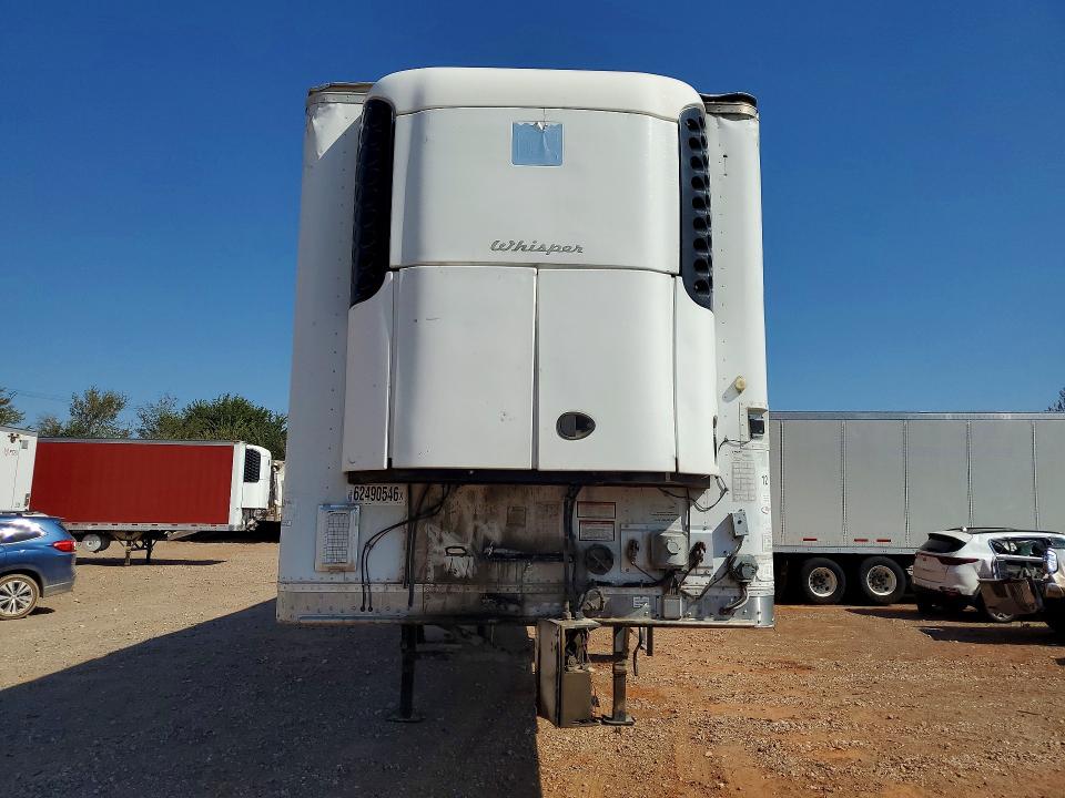 2015 Great dane trailers Trailer VIN 1GRAA9620FB710372 COPART salvage auction — SIDE, OK - CERTIFICATE OF TITLE (P), sold $950 on 2026-09-08 (photo 5)