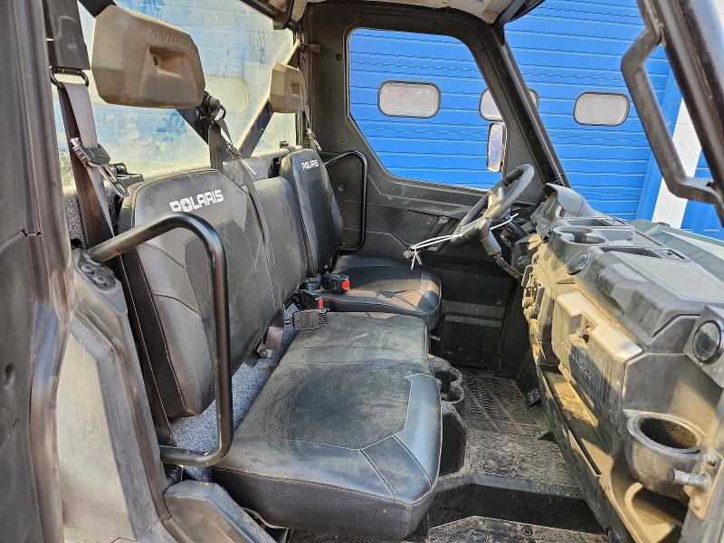 2020 Polestar VIN 4XARRX999L8047239 COPART salvage auction — FRONT END, Salvage Title, sold $6,900 on 2026-08-13 (photo 5)