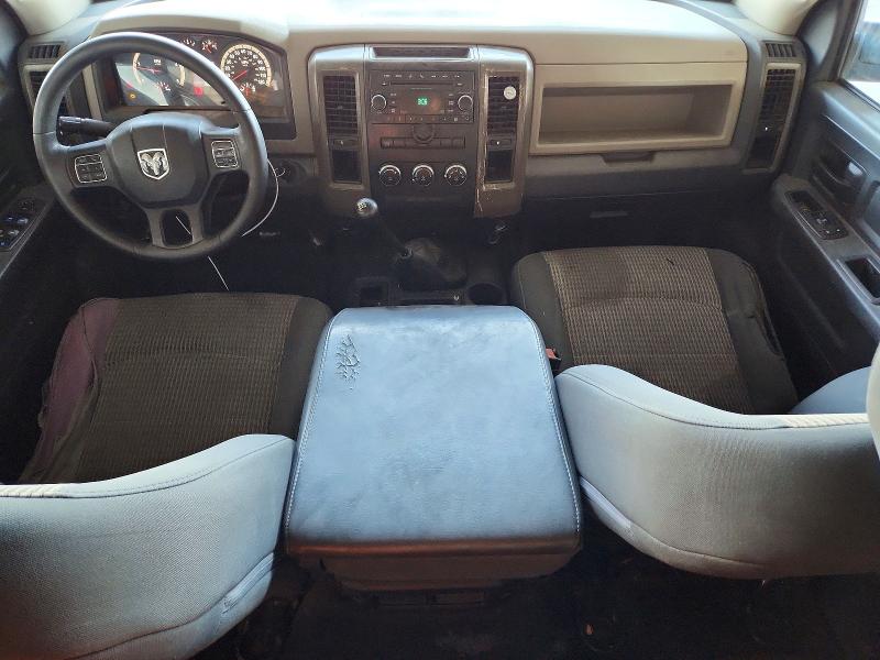2012 Dodge Ram VIN 3C63DPGL4CG306832 COPART salvage auction — MINOR DENT/SCRATCHES, Az - Cert Of Title-Restored Salvage, sold $10,900 on 2026-08-17 (photo 8)
