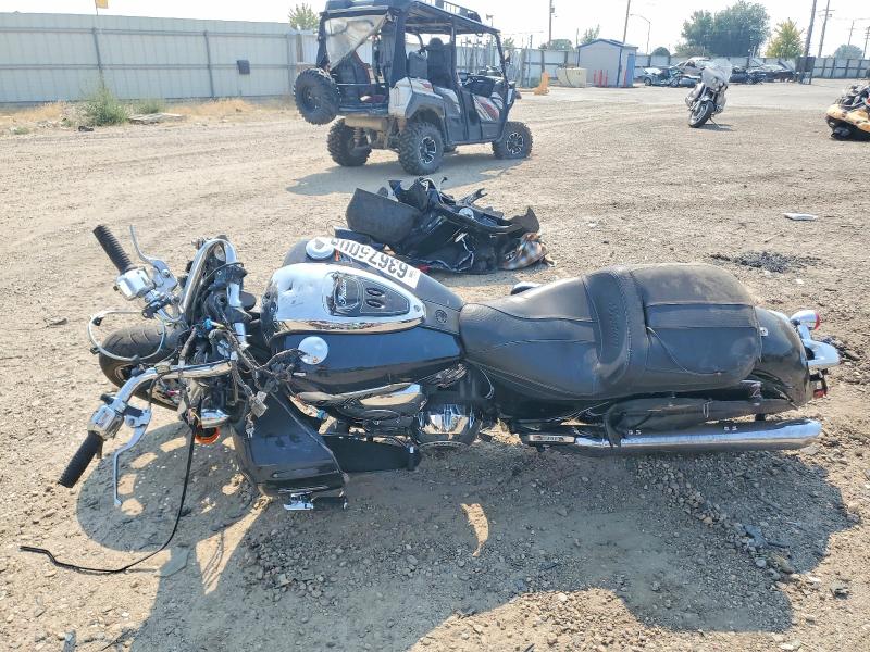 2022 Indian motorcycle co. Roadmaster VIN 56KTKABBXN3405567 COPART salvage auction — ROLLOVER, ID - SALVAGE CERTIFICATE OF TITLE, sold $225 on 2026-09-10 (photo 3)