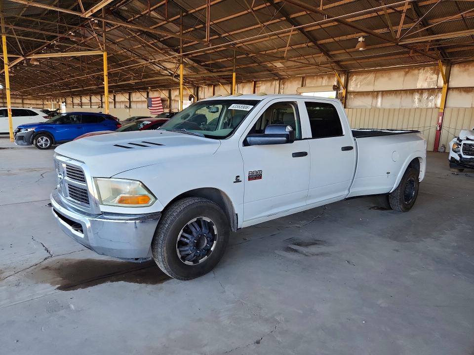 2012 Dodge Ram VIN 3C63DPGL4CG306832 — COPART salvage auction photo