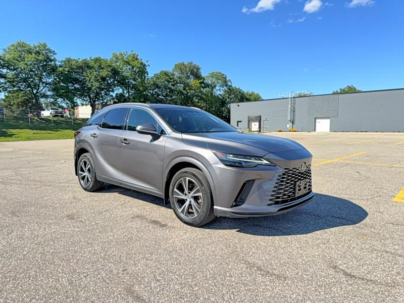 2023 Lexus Rx VIN 2T2BBMCA0PC013339 — COPART salvage auction photo