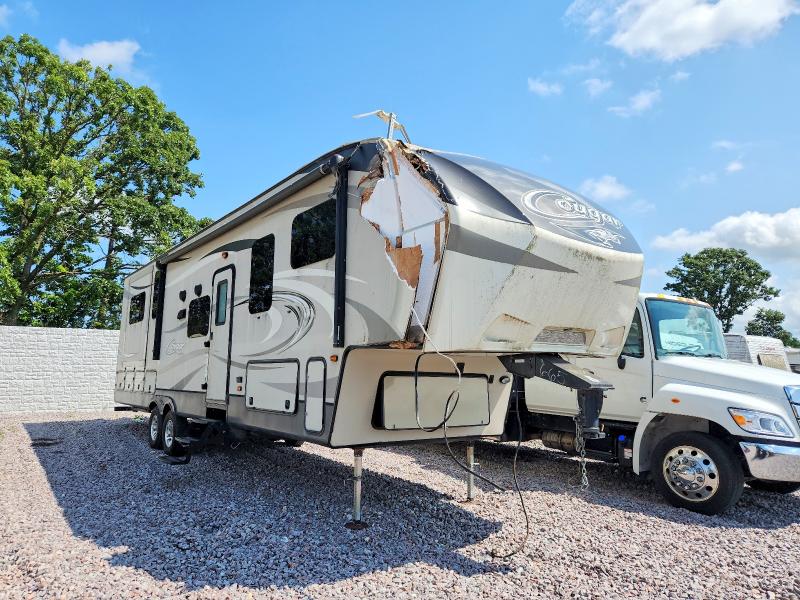 2016 Kutb VIN 4YDF32623G2506665 COPART salvage auction — ROOF, MN - CERT OF TITLE-SALVAGE FLOOD, sold $70 on 2026-10-05 (photo 1)