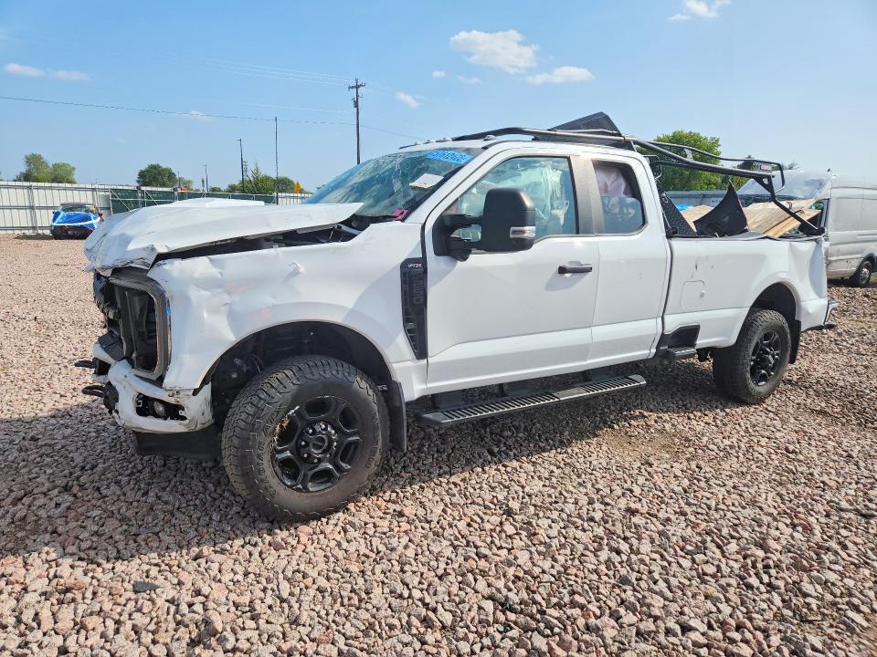 2023 Ford F-250 super duty VIN 1FT8X2BT7PED52197 — COPART salvage auction photo