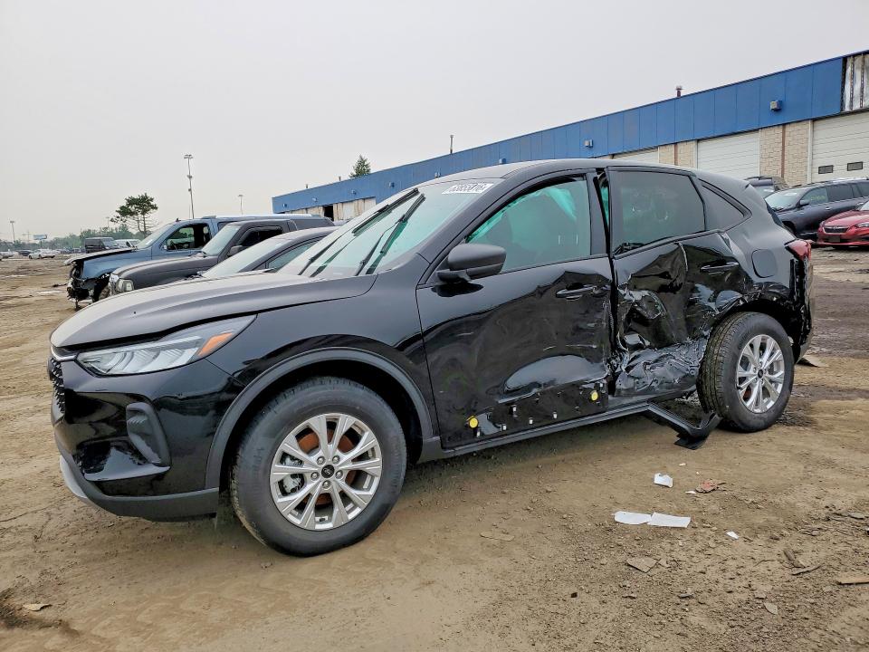 2026 Ford Escape VIN 1FMCU9GN8TUA08881 — COPART salvage auction photo