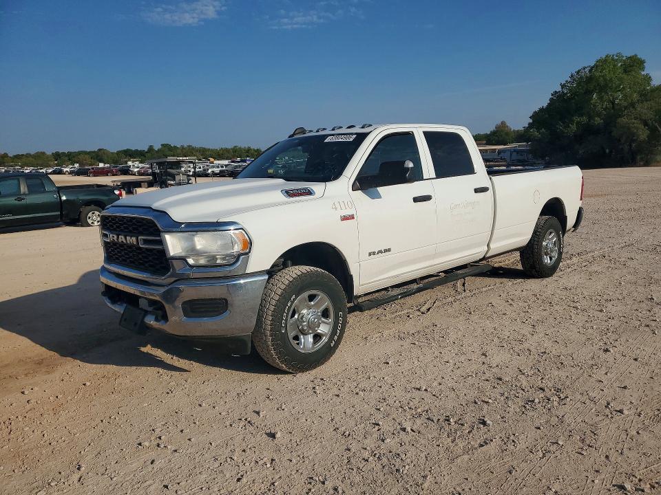 2021 Ram 3500 VIN 3C63R3GJ2MG667633 — COPART salvage auction photo