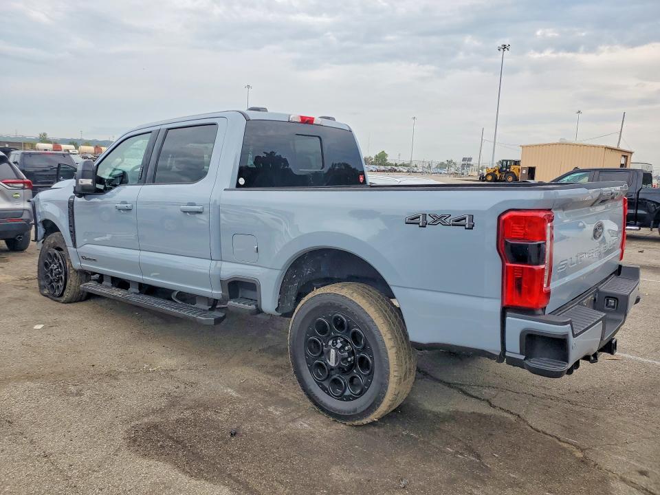 2024 Ford F350 VIN 1FT8W3BT9REF27755 COPART salvage auction — FRONT END, Oh - Cert Of Title-Salvage, sold $32,500 on 2026-09-30 (photo 2)