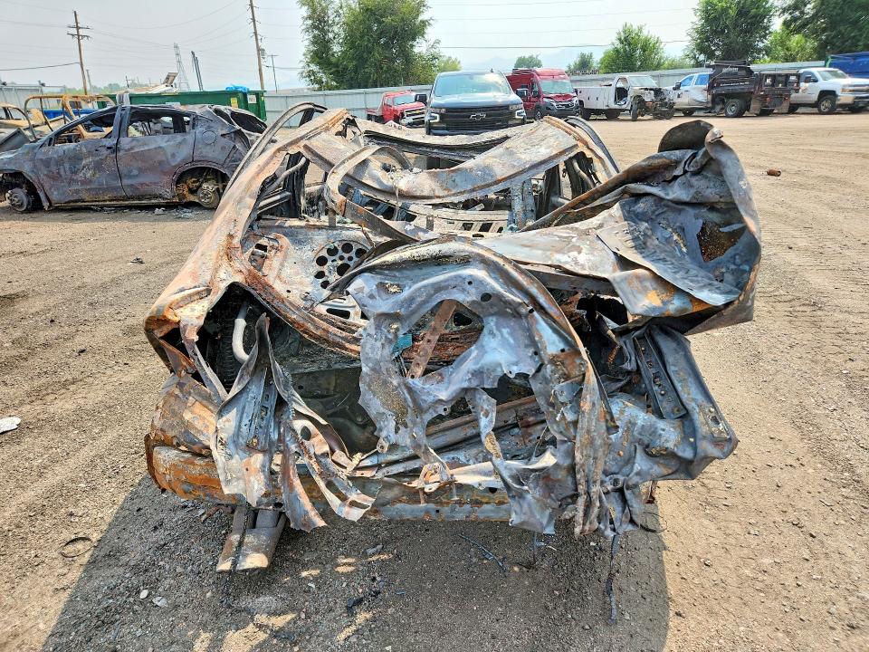 2005 Mercedes-benz VIN WDBRF40J85A668103 COPART salvage auction — BURN, Co - Public - Nonrepairable, sold $250 on 2026-08-26 (photo 6)