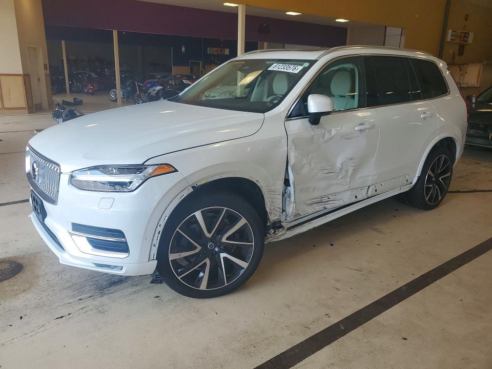 2023 Volvo Xc90 VIN YV40621N1P1903389 — COPART salvage auction photo