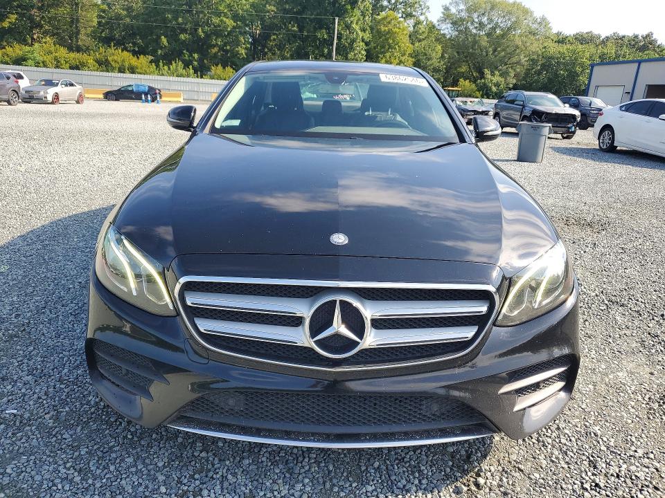 2017 Mercedes-benz E-klasse VIN WDDZF4JB7HA049768 COPART salvage auction — NORMAL WEAR, Salvage Title, sold $2,600 on 2026-08-13 (photo 5)