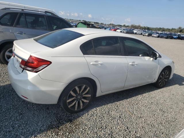 2015 Honda Civic VIN 19XFB2F95FE079378 COPART salvage auction — MINOR DENT/SCRATCHES, Fl - Certificate Of Title (P), sold $5,100 on 2026-09-22 (photo 3)