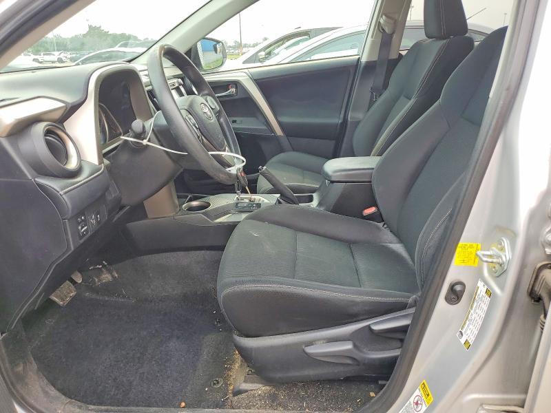 2014 Toyota Rav 4 VIN 2T3WFREV4EW093688 COPART salvage auction — FRONT END, Mi - Certificate Of Title, sold $4,900 on 2026-09-20 (photo 7)