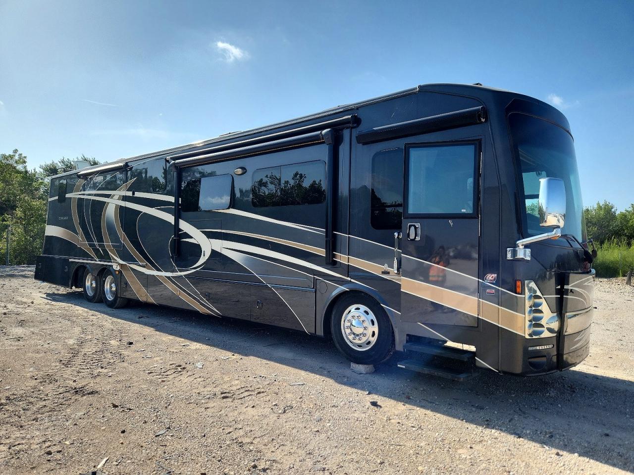 2014 Frht VIN 4UZFCHCY3ECFN1612 — COPART salvage auction photo