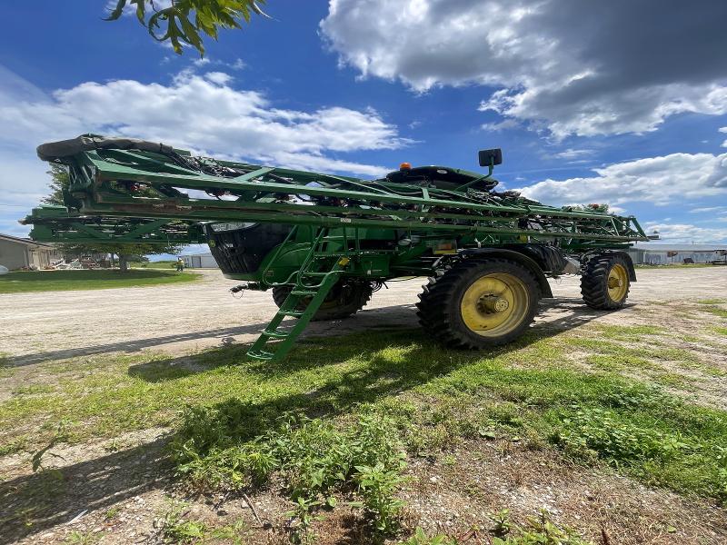 2015 John deer Industrial equipment VIN 1N04038RCE0006157 COPART salvage auction — ALL OVER, IA - BILL OF SALE, sold $36,000 on 2026-10-02 (photo 9)