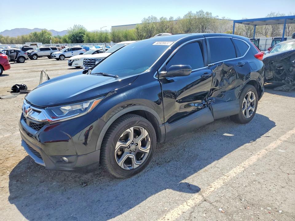 2019 Honda Cr-v VIN 7FARW1H5XKE024021 — COPART salvage auction photo