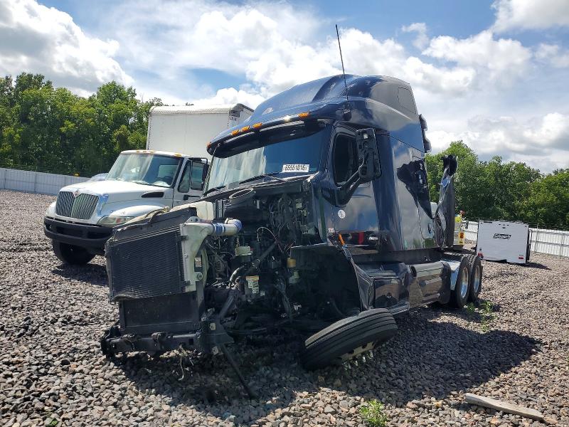 2021 Peterbilt All other VIN 1XPBDP9X3MD753881 COPART salvage auction — FRONT END, CT, sold $3,800 on 2026-08-27 (photo 2)