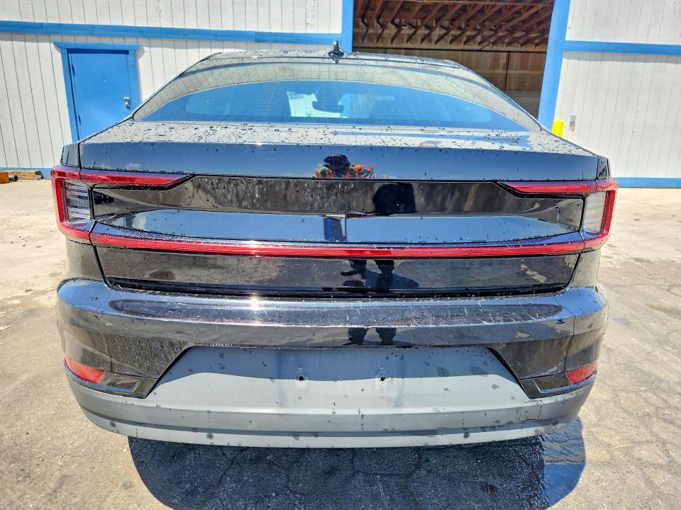 2023 Polestar 2 VIN YSMEG3KA4PL146097 COPART salvage auction — FRONT END, NV - CERTIFICATE OF TITLE, sold $5,400 on 2026-08-17 (photo 6)