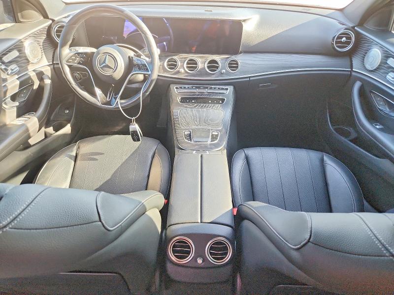2021 Mercedes-benz E-class VIN W1KZF8DB7MA964567 COPART salvage auction — MECHANICAL, FL - CERTIFICATE OF TITLE, sold $14,000 on 2026-08-20 (photo 8)