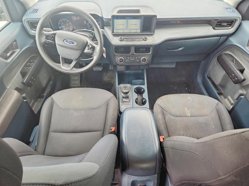 2023 Ford Maverick VIN 3FTTW8F92PRB03933 COPART salvage auction — MINOR DENT/SCRATCHES, Wv - Certificate Of Title (P), sold $7,600 on 2026-08-31 (photo 8)