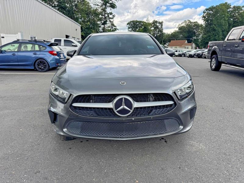2021 Mercedes-benz A-klasse VIN W1K3G4FB0MJ312642 COPART salvage auction — MINOR DENT/SCRATCHES, Ny - Certificate Of Title, sold $12,200 on 2026-08-31 (photo 6)