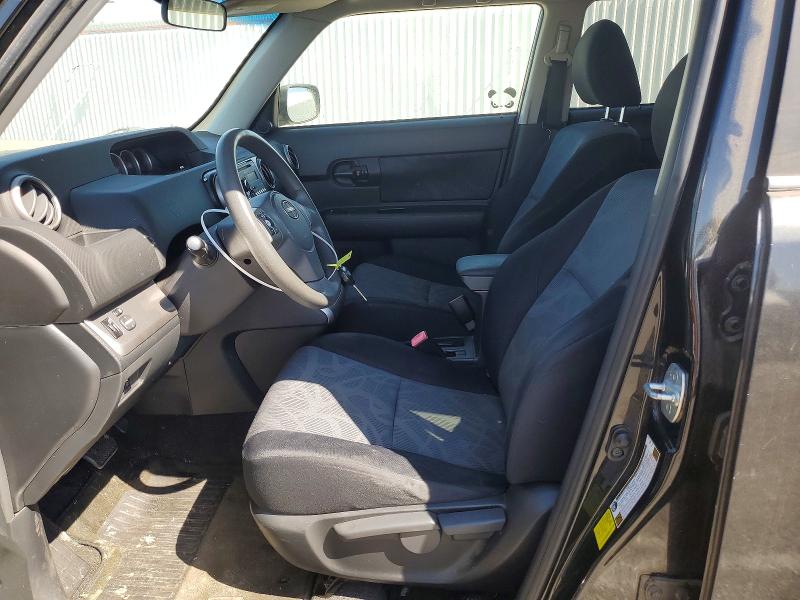 2012 Scion Xb VIN JTLZE4FE3CJ019826 COPART salvage auction — FRONT END, Ca - Dis/Dlr/Exp Only Clean Title, sold $525 on 2026-09-01 (photo 7)