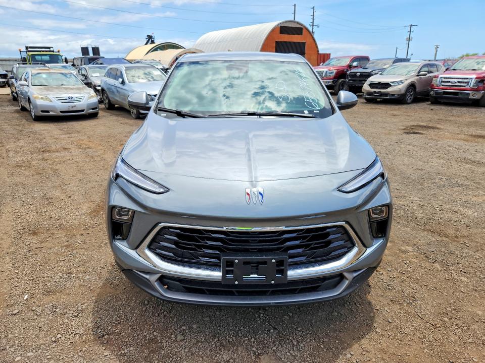 2026 Buick Encore gx VIN KL4AMBSL3TB233014 COPART salvage auction — SIDE, HI - CERTIFICATE OF TITLE, sold $8,000 on 2026-08-31 (photo 5)