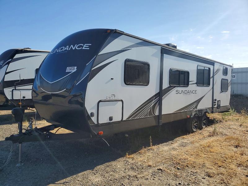 2019 Hear Trailers VIN 5SFSB3126KN406663 COPART salvage auction — WATER/FLOOD, CA - SALVAGE CERTIFICATE, sold $3,100 on 2026-09-03 (photo 2)