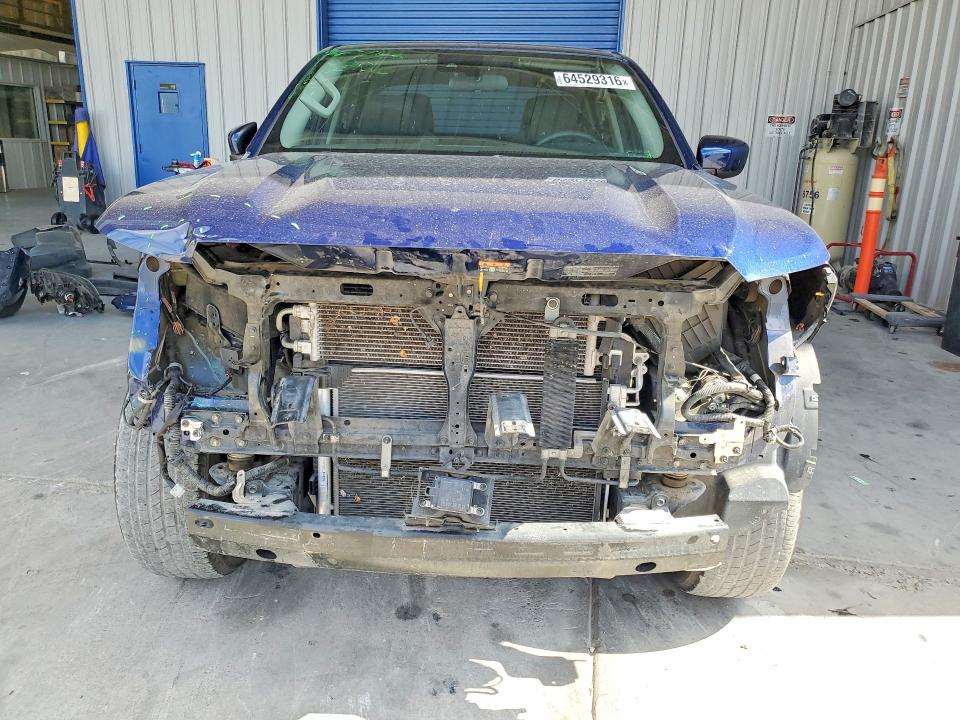 2022 Nissan Frontier VIN 1N6ED1EJ3NN644794 COPART salvage auction — FRONT END, Az - Cert Of Title - Salvage, sold $9,100 on 2026-08-21 (photo 5)