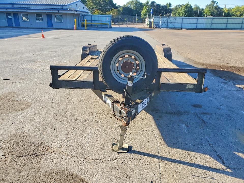 2018 Texas bragg Unknown VIN 17XFC202XG1058263 COPART salvage auction — UNDERCARRIAGE, TX - SALVAGE VEHICLE TITLE, sold $1,150 on 2026-09-17 (photo 5)