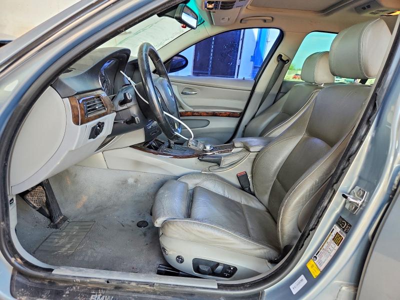 2006 BMW 3er VIN WBAVB33526PS13926 COPART salvage auction — FRONT END, Az - Cert Of Title - Salvage, sold $175 on 2026-09-08 (photo 7)