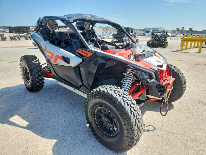 2021 Can-am/ brp VIN 3JBVVAV40MK001918 — COPART salvage auction photo