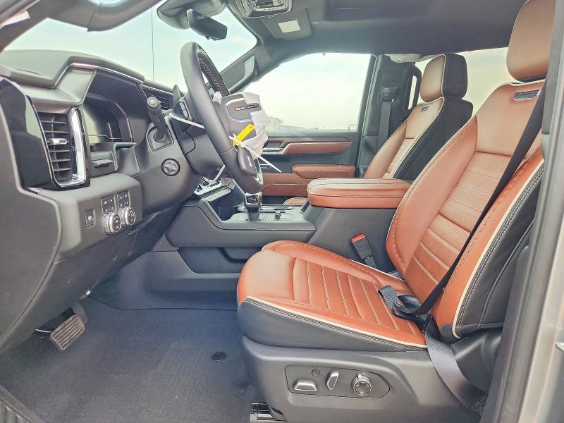 2025 Gmc SIERRA VIN 1GTUUHE85SZ325499 COPART salvage auction — FRONT END, Co - Dis/Dlr/Exp Only Salvage Title, sold $28,750 on 2026-09-22 (photo 7)
