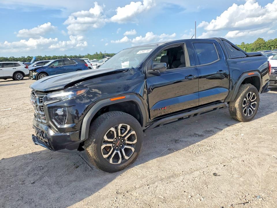 2025 Gmc Canyon VIN 1GTP2DEK2S1155057 — COPART salvage auction photo