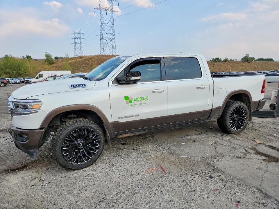 2020 Ram 1500 VIN 1C6SRFKT6LN137774 — COPART salvage auction photo