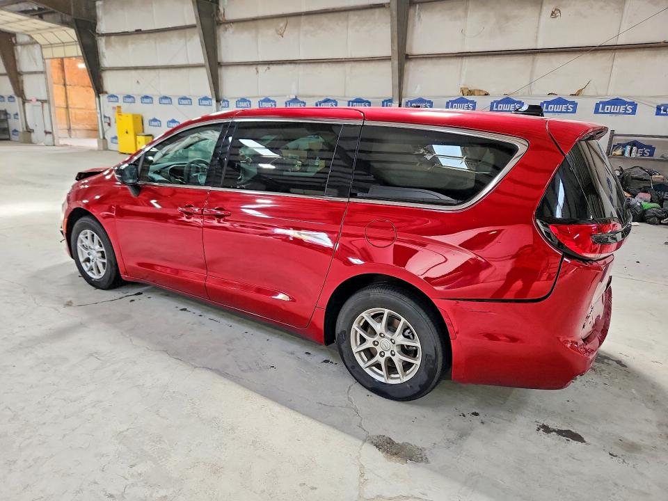 2026 Chrysler Pacifica VIN 2C4RC1BG9TR175243 COPART salvage auction — FRONT END, Fl - Certificate Of Title, sold $11,300 on 2026-08-19 (photo 2)