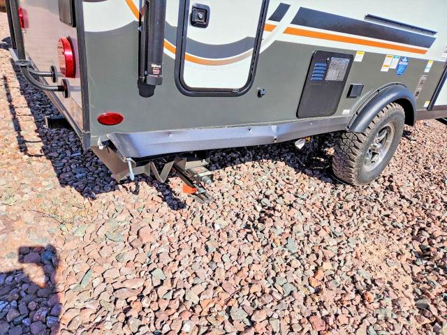 2025 Forester river Geo pro camper VIN 5ZT2RSHCXS3038120 COPART salvage auction — REAR END, AZ - CERT OF TITLE - SALVAGE, sold $9,000 on 2026-08-25 (photo 7)