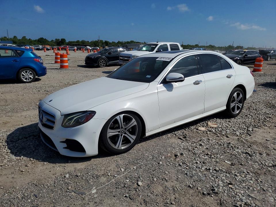 2019 Mercedes-benz E-klasse VIN WDDZF4JB1KA543714 — COPART salvage auction photo